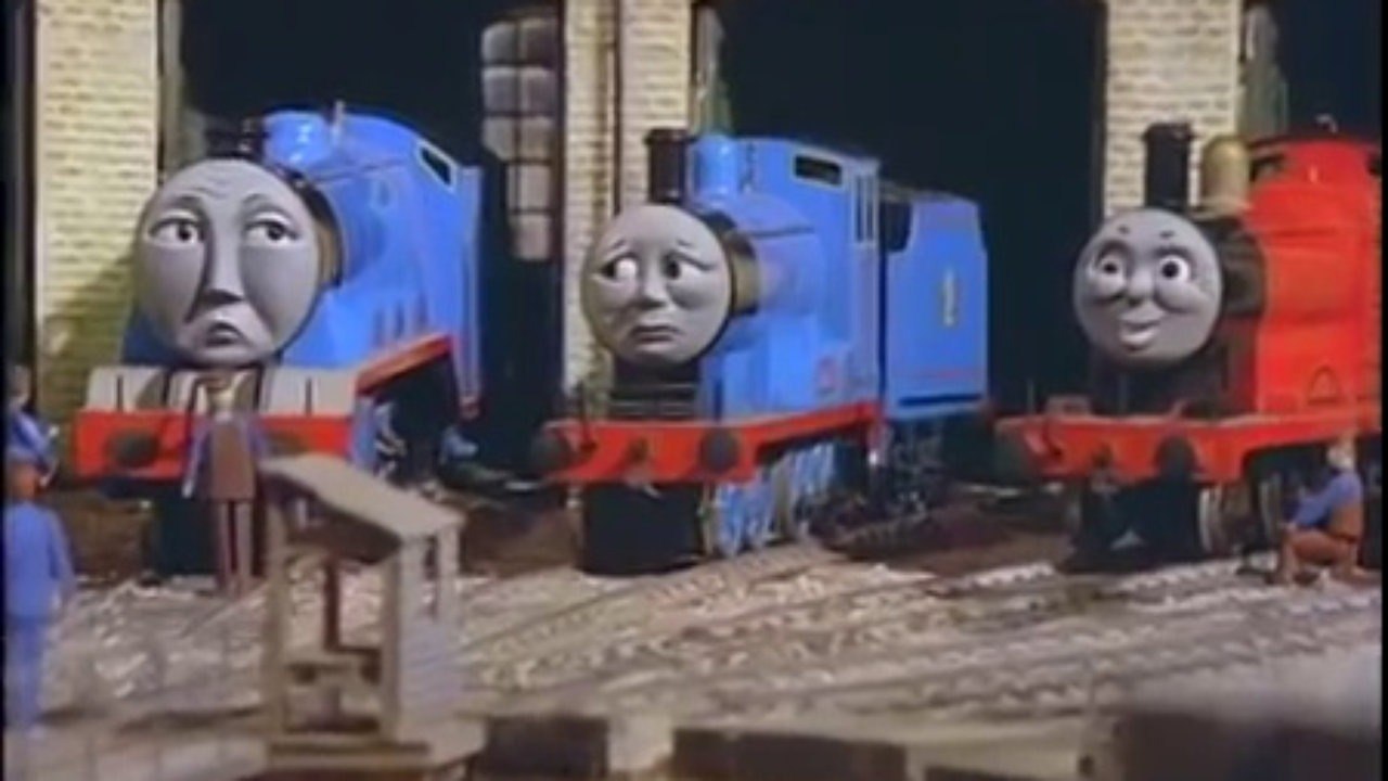 Edward Helps Out (US-RS)