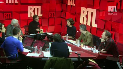 Inès de la Fressange est l'invitée de Stéphane Bern dans À La Bonne Heure!