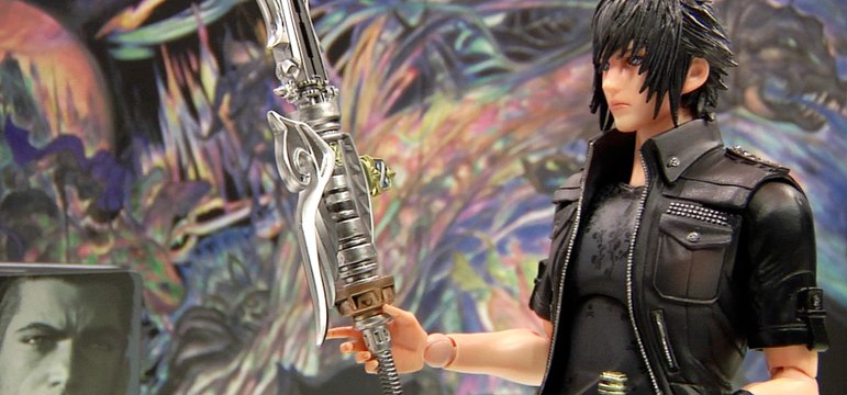 Final Fantasy XV - Unboxing de la Ultimate Collector's Edition