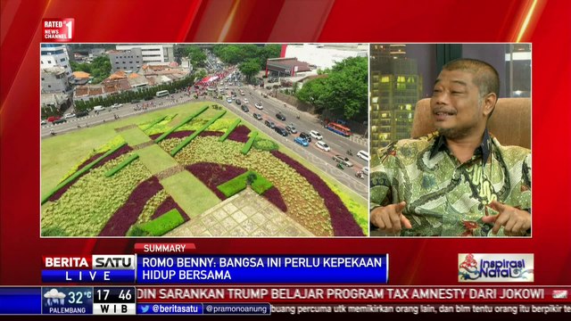 Inspirasi Natal: Natal untuk Indonesia Damai #2