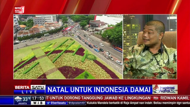 Inspirasi Natal: Natal untuk Indonesia Damai #3