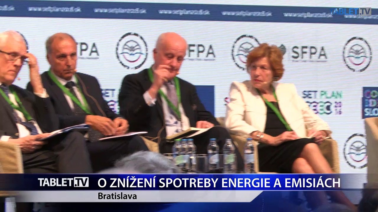 ŽIGA: Štáty EÚ musia mať možnosť definovať si národný energetický mix