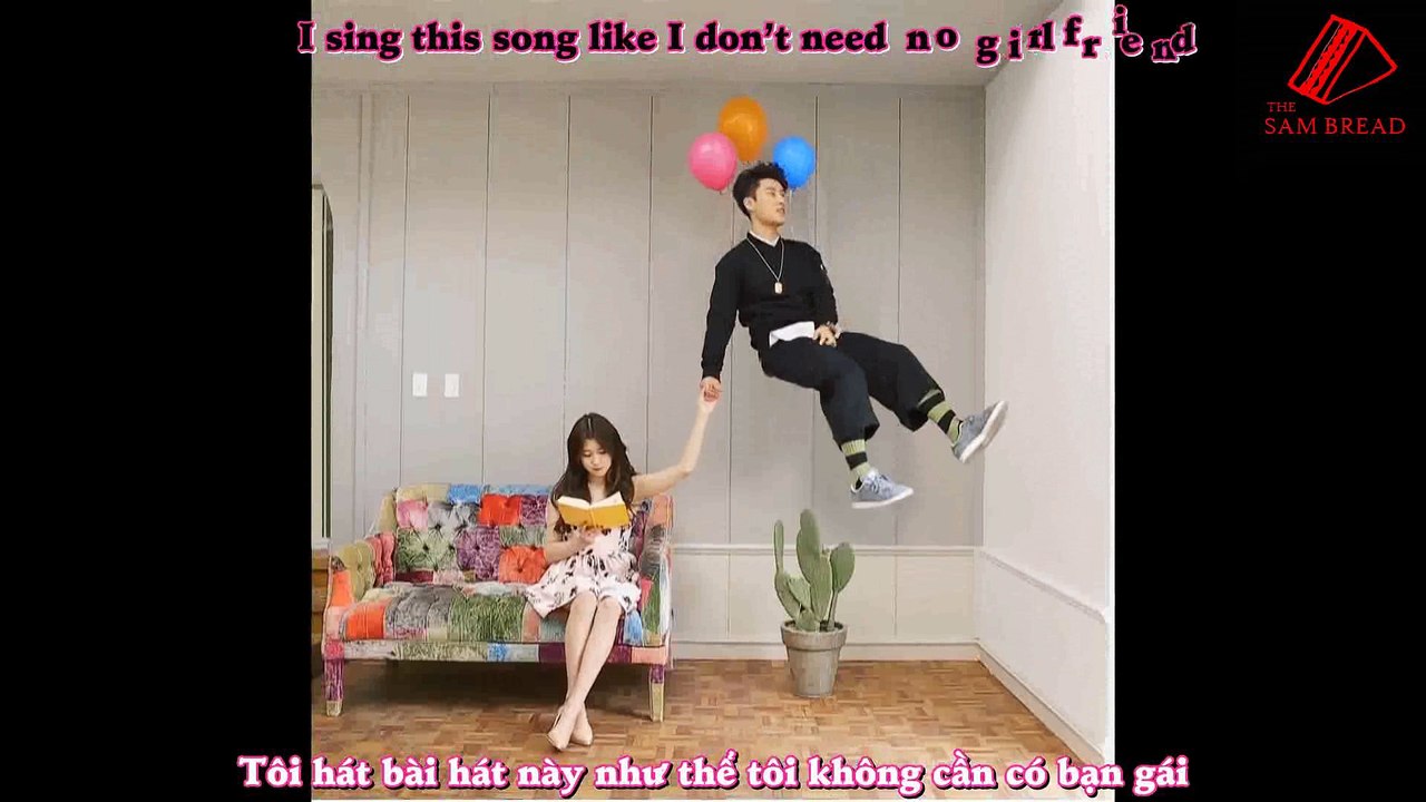 [Vietsub + Rom] [MV] San E - Me You ( Feat Baek Yerin Of 15& )