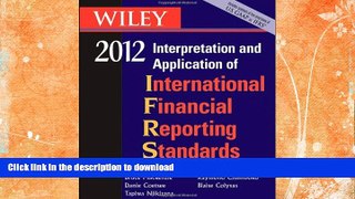 READ  Wiley IFRS 2012: Interpretation and Application of International Financial Reporting