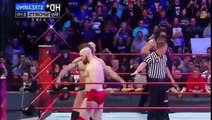 Roman reigns & Kevin Owens Vs Sheamus & Cesaro - WWE Raw 14 November 2016 full match HD