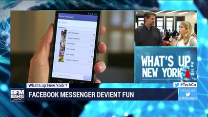 What's up New York : Facebook lance Instant games - 30/11