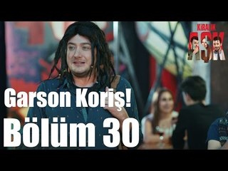 Kiralık Aşk 30. Bölüm - Garson Koriş!