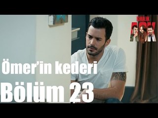 Kiralık Aşk 23. Bölüm - Ömer'in Kederi