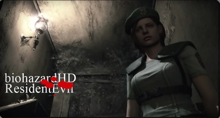 biohazard HD#4 ResidentEvil バイオハザード
