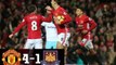 Manchester United vs West Ham 4-1 ⚽ All Goals and Extended Highlights ⚽ 30-11-2016 ⚽ [Share Football]