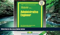 Online Jack Rudman Administrative Engineer(Passbooks) (Passbooks for Career Opportunities) Full