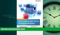 EBOOK ONLINE  Quick Guide to SAP CO-PA (Profitability Analysis)  FREE BOOOK ONLINE