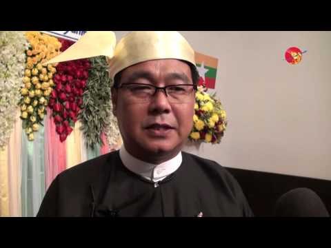 68 Independence day in Myanmar Celebration in Chiangmai