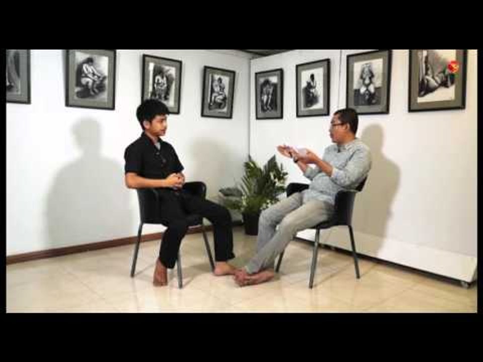 Interview with San Win Htike