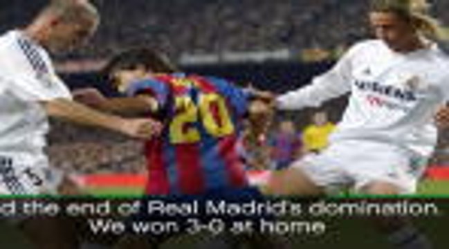 No favourites in world's best match - Deco