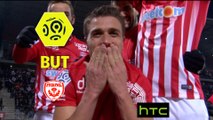 But Joffrey CUFFAUT (79ème) / AS Nancy Lorraine - FC Metz - (4-0) - (ASNL-FCM) / 2016-17