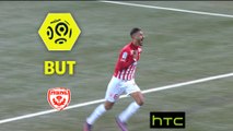 But Youssef AIT BENNASSER (90ème  3) / AS Nancy Lorraine - FC Metz - (4-0) - (ASNL-FCM) / 2016-17