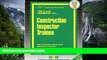 Online Jack Rudman Construction Inspector Trainee(Passbooks) (Career Examination, C-3167) Full