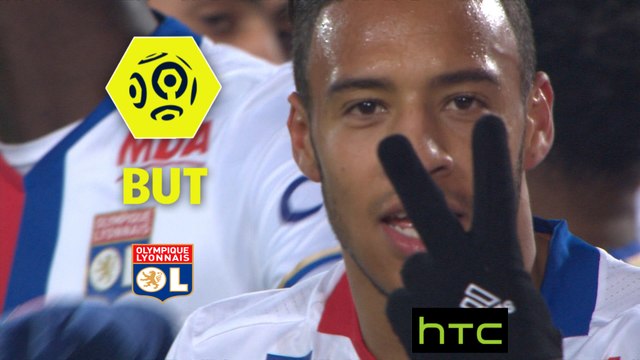 But Corentin TOLISSO (16ème) / FC Nantes - Olympique Lyonnais - (0-6) - (FCN-OL) / 2016-17