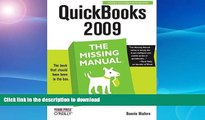 READ  QuickBooks 2009: The Missing Manual FULL ONLINE