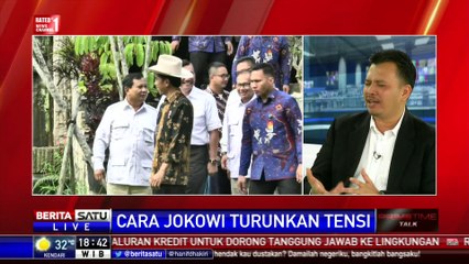 Dialog: Cara Jokowi Turunkan Tensi #3