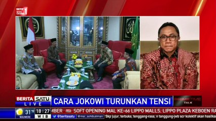 Dialog: Cara Jokowi Turunkan Tensi #2
