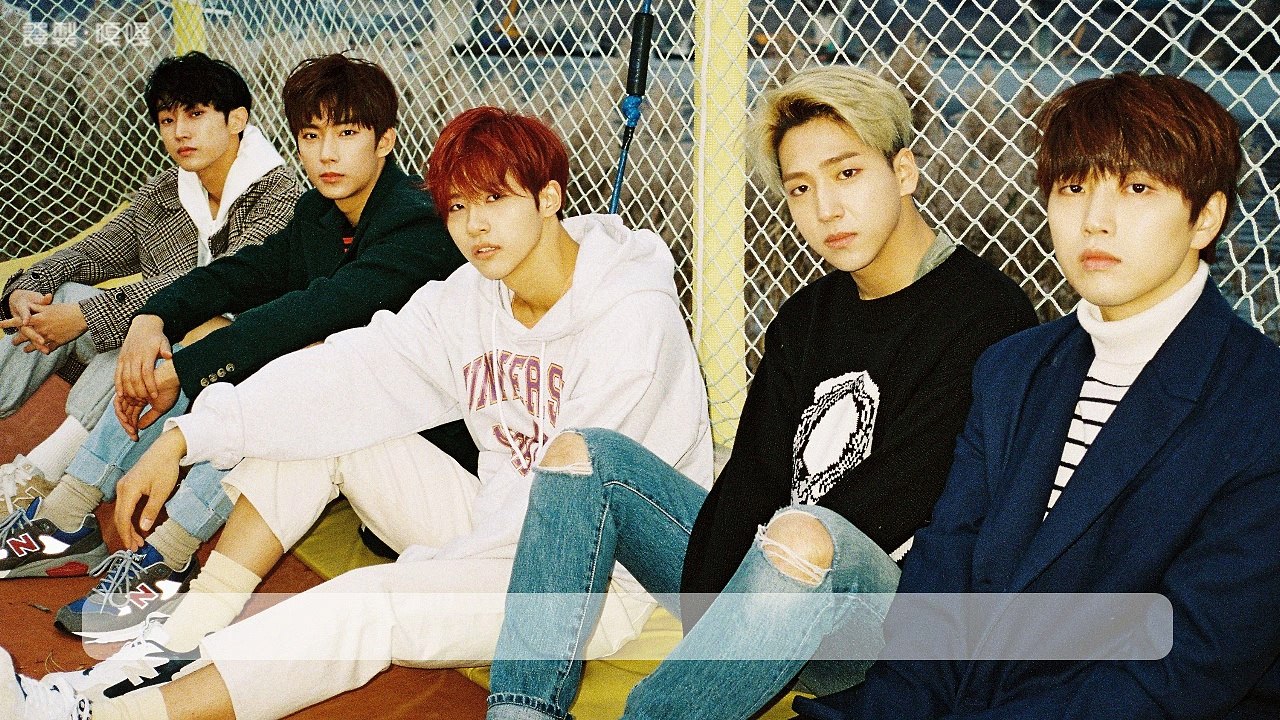 [繁體中字]B1A4 - 一起 Together
