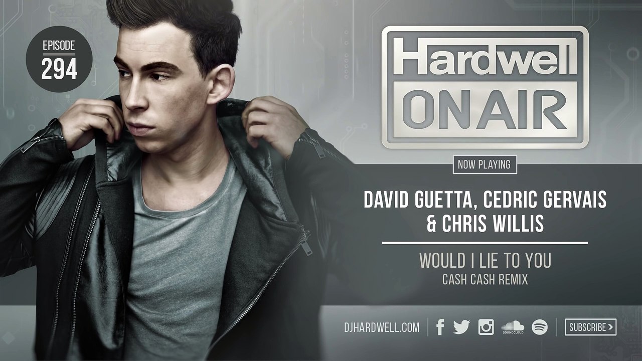Hardwell On Air 294_9