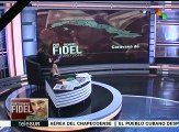 Cuba: caravana de tributo a Fidel Castro llega a Villa Clara