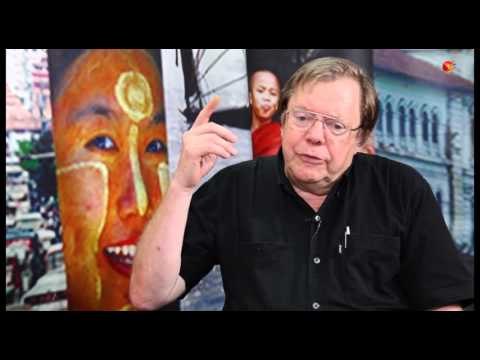 Irrawaddy’s Aug Zaw and Bertil Lintner on future Sino-Burmese relation