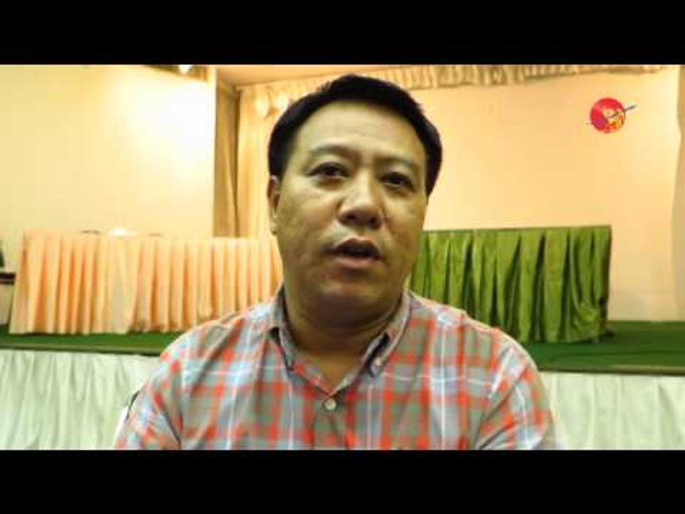 Speech by Tar Aik Phone