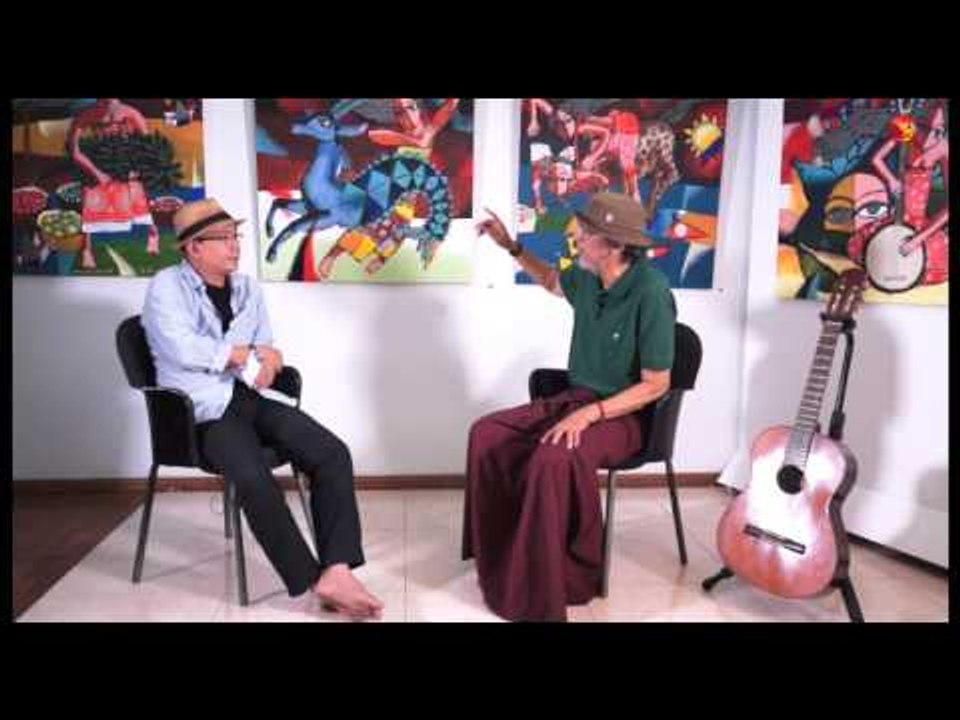 Interview with ko nay win part 2