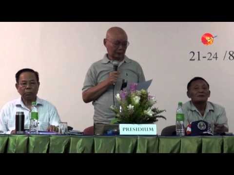 Ethnic Armed Organizations Summit in Chiang Mai