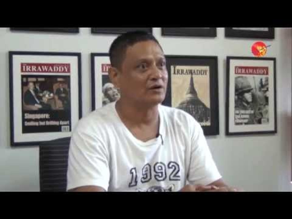 Interview with Kyaw Han