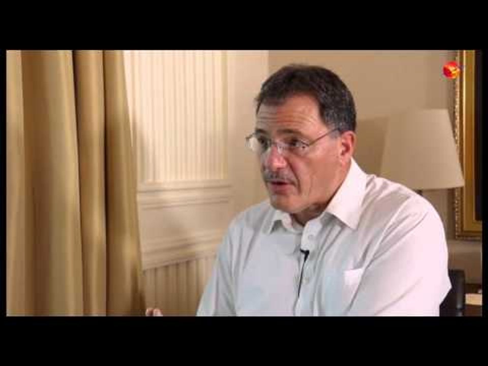 Interview with Larry Diamond part 1