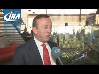 Ağaoğlu'ndan Türkiye Ekonomisine Dev Katkı