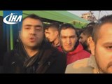 Metro Yolda Kaldı, Sınav Ve İşe Geç Kalanlar İsyan Etti