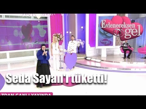 Evleneceksen Gel - Özge Seda Sayan'ı Tüketti!