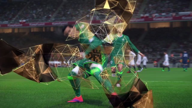 Pro Evolution Soccer 2017_golazo al Sevilla