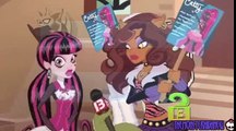 Monster high - T04xE09 - Monstruos de la música (Español Latino)