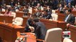 Opposition parties effectively delay impeachment vote to Dec. 9