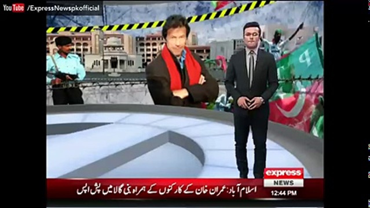 Imran Khan Ka Action