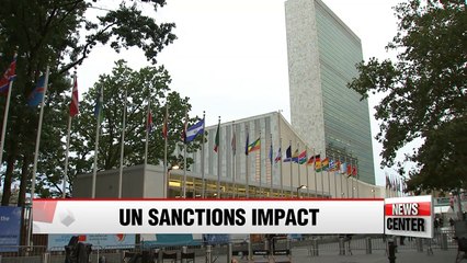 Tải video: UN Security Council approves new sanctions on N. Korea targeting coal exports