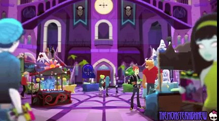 Monster High - Intercambio Monstruoso (Español Latino)