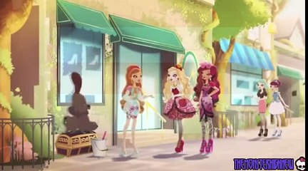 Ever After High - El cuento de Apple: El cuento de una royal (Español Latino)