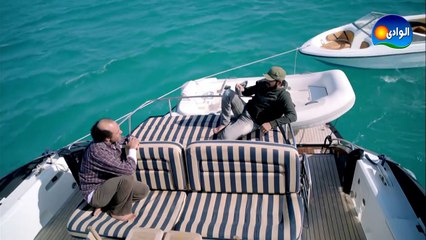 مسلسل خطوط حمراء الحلقة 08