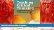 EBOOK ONLINE Teaching Critical Thinking: Using Seminars for 21st Century Literacy PREMIUM BOOK