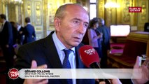 Collomb : « Il n’y a aucun intérêt pour Macron à aller dans une primaire désignant des candidats qui feront des scores médiocres »