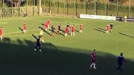 FELIPE ANDERSON SEGNA E I TIFOSI CANTANO PER LUI!