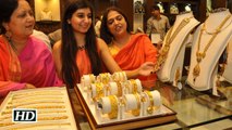 FinMin clarifies exemption limits for gold seizure